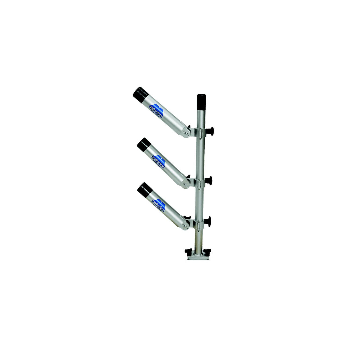 Millennium Outdoors R40000 R400 Spyderlok Rod Tree, 31" L / 6.5" W / 2.5" H - R-400-00