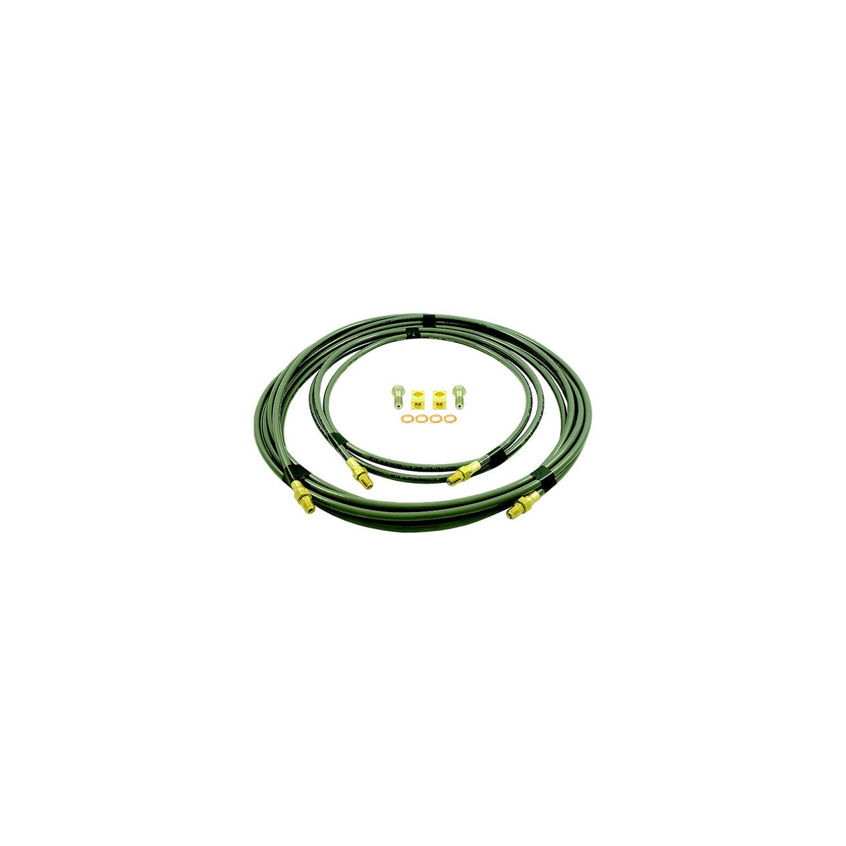 Dexter UFP Thermoplastic Brakeline Kit, Single Axle - K71-110-00