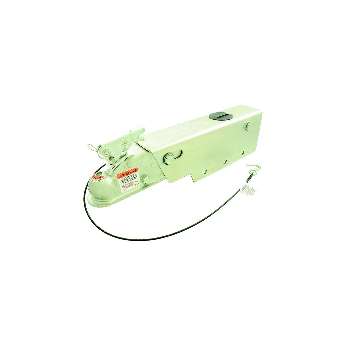 Dexter UFP Complete Drum Brake Actuator - K99-075-04