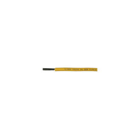 Cobra Wire and Cable Cobra Wire A2010T04100FT Primary Tinned Copper Wire, 10 AWG, 100', Yellow - A2010T04100FT - official Cobra Wire and Cable product image 3