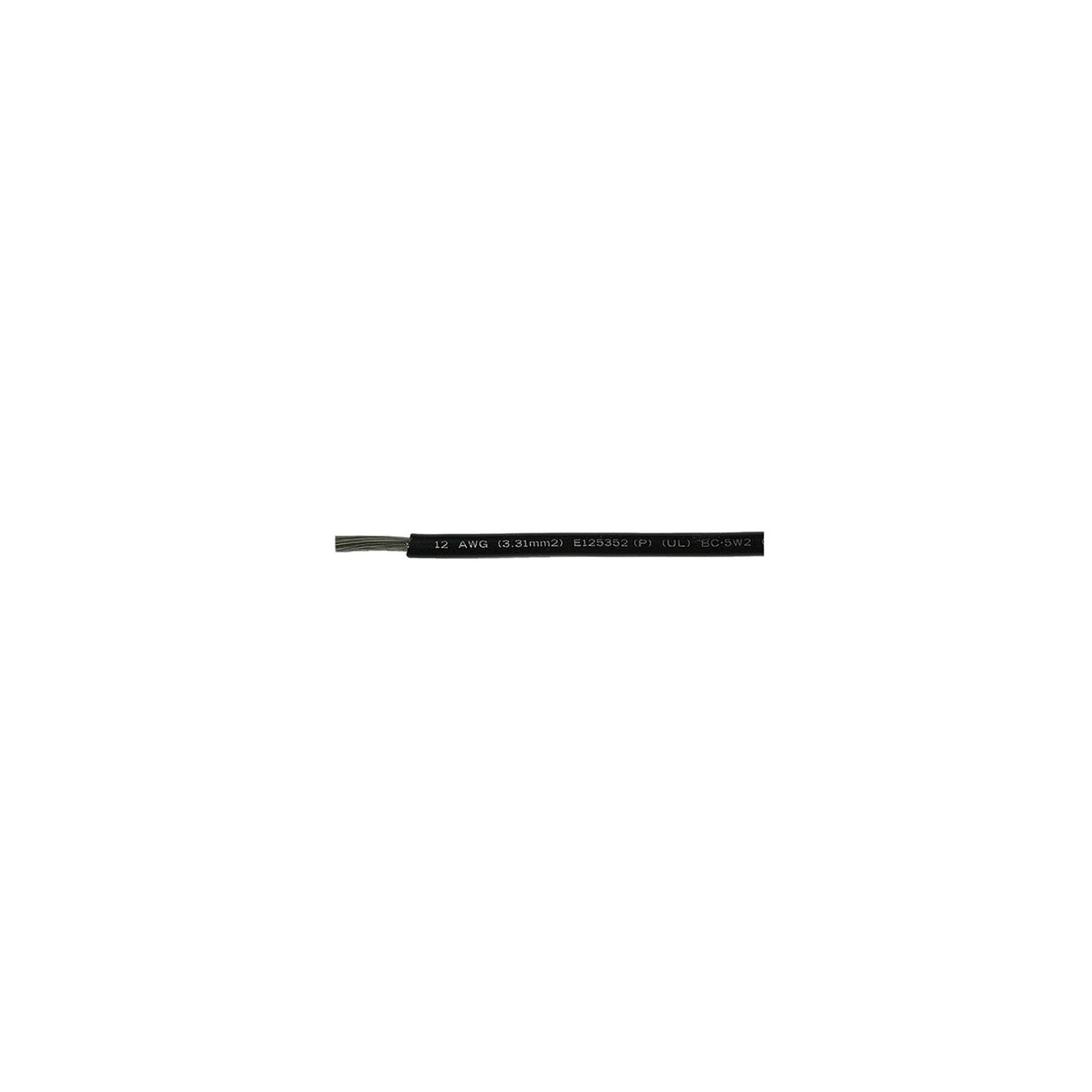 Cobra Wire and Cable Cobra Wire A1014T07500FT Primary Tinned Copper Wire, 14 AWG, 500', Black - A1014T07500FT - official Cobra Wire and Cable product image 3