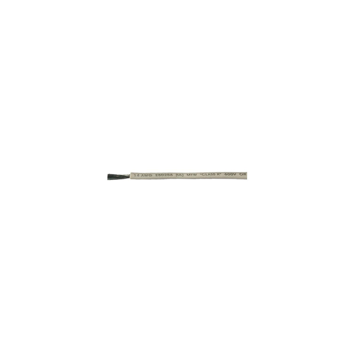 Cobra Wire and Cable Cobra Wire A1014T05100FT Primary Tinned Copper Wire, 14 AWG, 100', White - A1014T05100FT - official Cobra Wire and Cable product image 3
