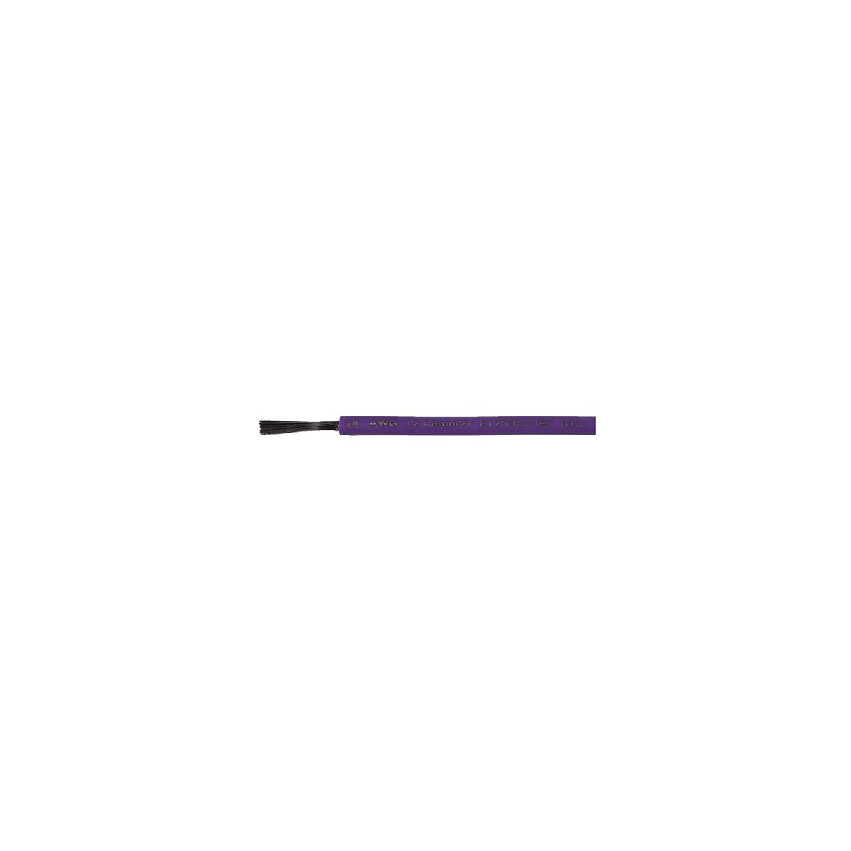 Cobra Wire and Cable Cobra Wire A1016T14100FT Primary Tinned Copper Wire, 16 AWG, 100', Purple - A1016T14100FT - official Cobra Wire and Cable product image 3