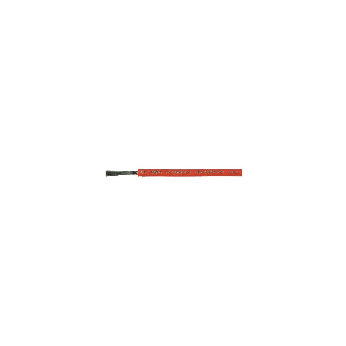 Cobra Wire and Cable Cobra Wire A1014T15100FT Primary Tinned Copper Wire, 14 AWG, 100', Orange - A1014T15100FT - official Cobra Wire and Cable product image 3
