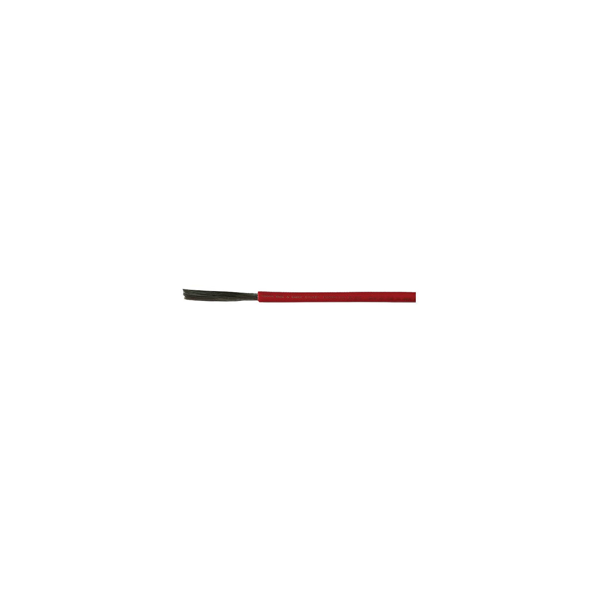 Cobra Wire and Cable Cobra Wire A2006T01050FT Tinned Copper Battery Cable, 6 AWG, 50', Red - A2006T01050FT - official Cobra Wire and Cable product image 3
