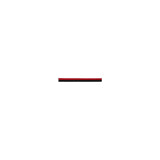Cobra Wire and Cable Cobra Wire B8018T21100FT Tinned Copper Bonded Ribbon Cable, 18 Gauge, 2-wire, 100', Black/Red - B8018T21100FT - official Cobra Wire and Cable product image 3