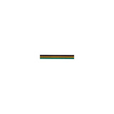 Cobra Wire and Cable Cobra Wire B8018T21100FT Tinned Copper Bonded Ribbon Cable, 18 Gauge, 2-wire, 100', Black/Red - B8018T21100FT - official Cobra Wire and Cable product image 2