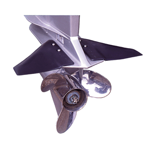 Davis Instruments Davis Doel-Fin Hydrofoil f/Outboards & Outdrives - 440