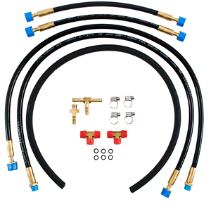 Raymarine Verado Hydraulic Hose Kit - A18127