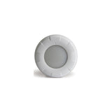 Lumitec Aurora LED Dome Light - White Finish - White Dimming - 101077 - official Lumitec product image 2