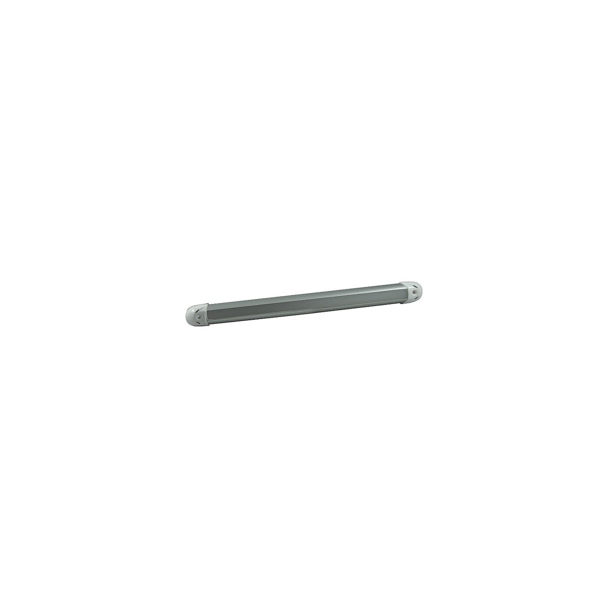 Lumitec Rail2 LED Light 12", Brushed - 101082
