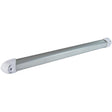 Lumitec Rail2 LED Utility Light - Spectrum, Brushed, MPN 101283