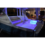 Lumitec Rail2 LED Utility Light - White/Red/Blue - 101243 - official Lumitec product image 3