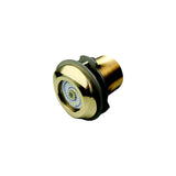 Lumitec SeaBlaze Typhoon Through-Hull Underwater Light - White/Blue - 101448 - official Lumitec product image 2
