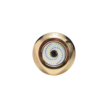 Lumitec SeaBlaze Typhoon Through-Hull Underwater Light - White/Blue - 101448 - official Lumitec product image 3