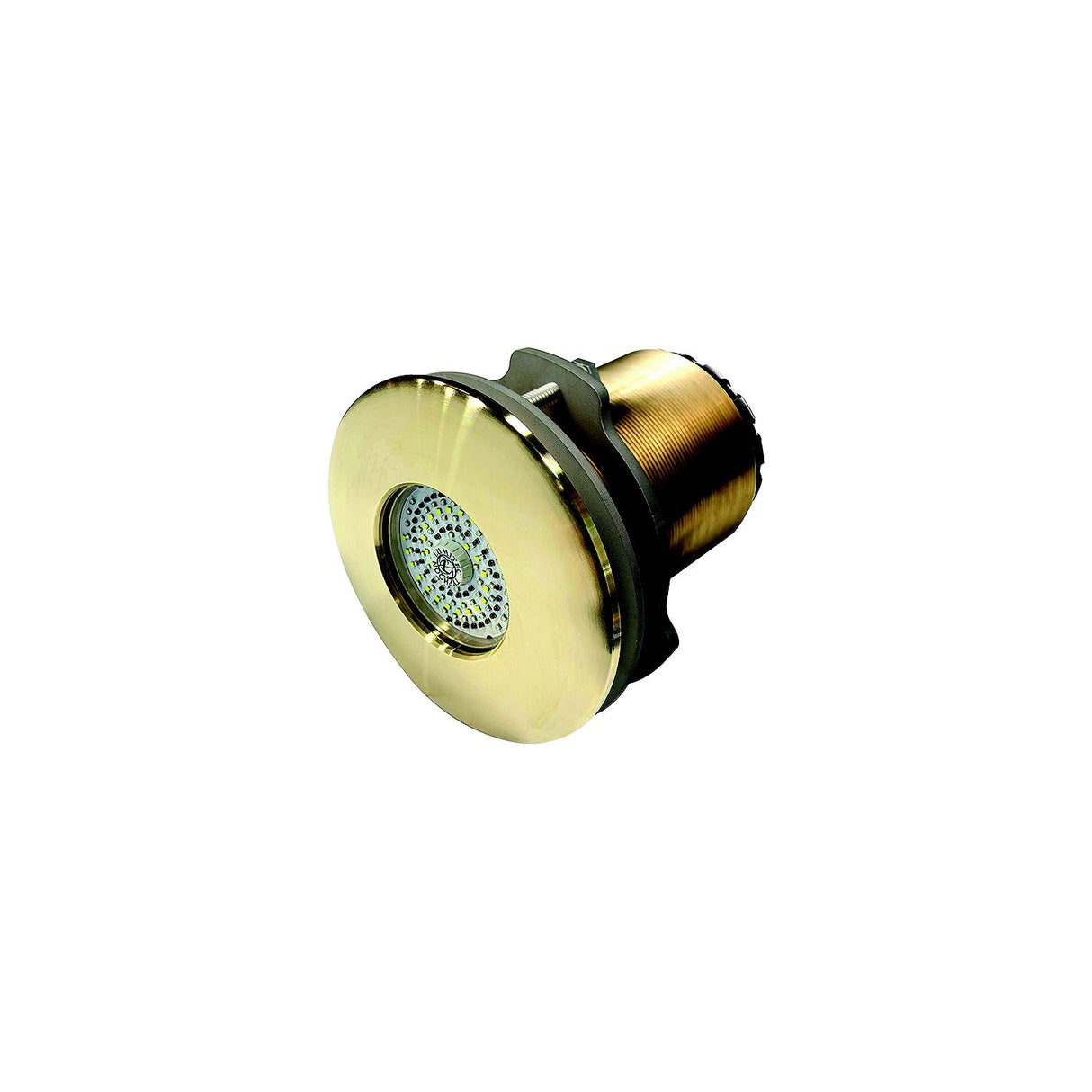 Lumitec 101451 Seablaze Typhoon Flush Mt. Underwater Light, Full-Color Spectrum - 101451