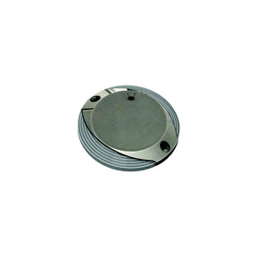 Lumitec Scallop Pathway Light - Warm White, Stainless Steel, MPN 101629