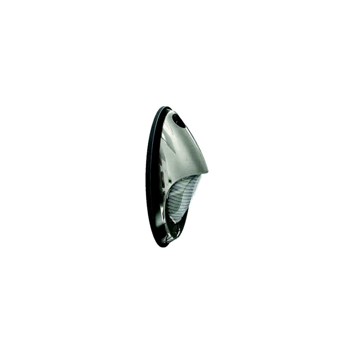 Lumitec Nautilus Piling Light - Spectrum with Warm White, Stainless Steel, MPN 101670