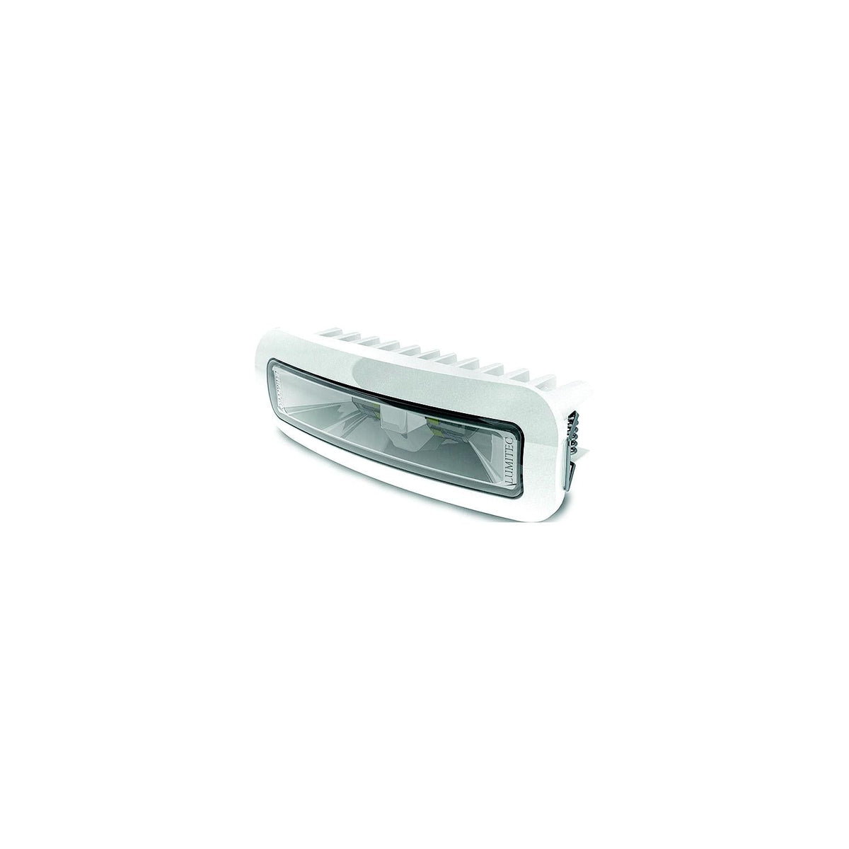 Lumitec Capri3 Flush Mount LED Flood Light - White Non Dimming, MPN 101723