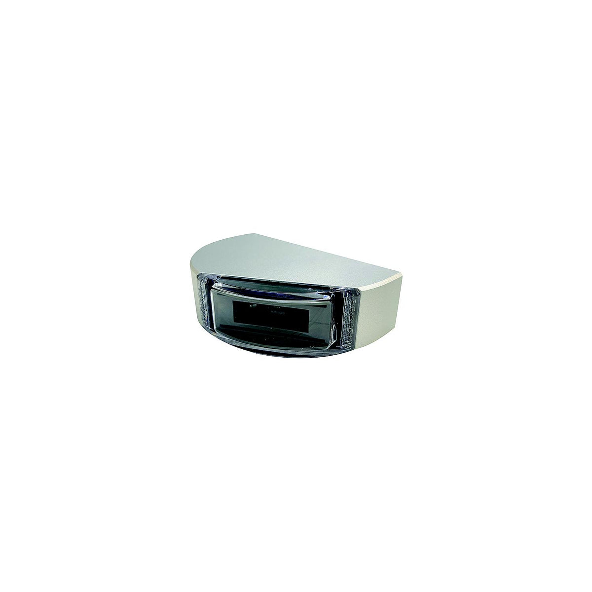 Lumitec 101835 Surface Mount Aluminum Nav Light, Starboard/Green - image 2