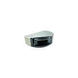 Lumitec 101845 Surface Mount Aluminum Nav Light, Port-Red - image 2