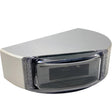 Lumitec 101845 Surface Mount Aluminum Nav Light, Port-Red - image 1