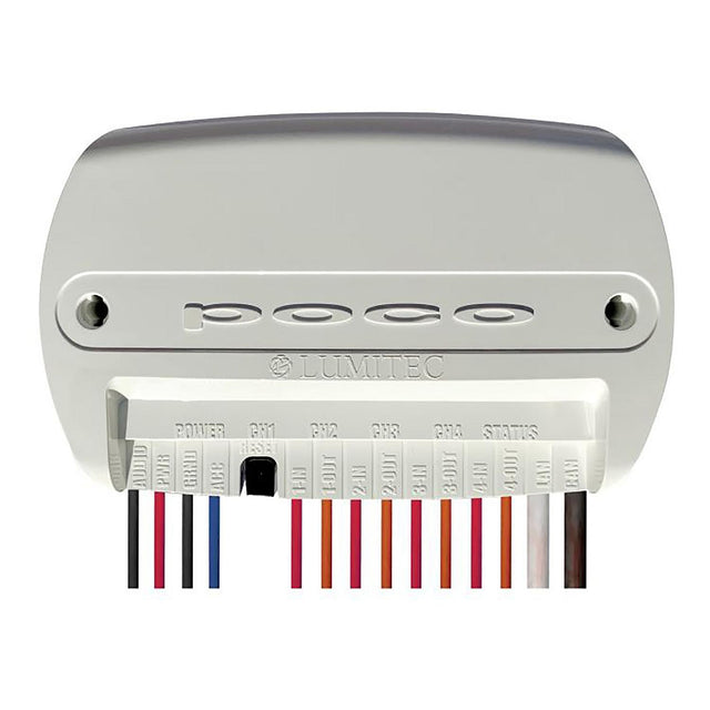 Lumitec 101925 Poco 4 Digital Lighting Control Module - 10-30 V - image 1