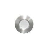 Lumitec Orbit Flush Mount LED Down Light - White/Red/Blue/Purple, Brushed, MPN 112500