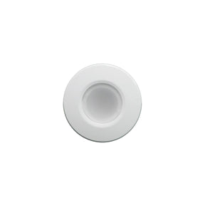 Lumitec Orbit Flush Mount LED Down Light - Spectrum RGBW, White, MPN 112527