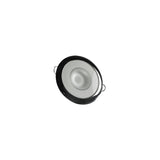 Lumitec Mirage Flush Mount LED Down Light - Spectrum RGBW, Polished, MPN 113117