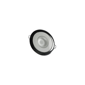 Lumitec Mirage Flush Mount LED Down Light - Spectrum RGBW, Polished, MPN 113117