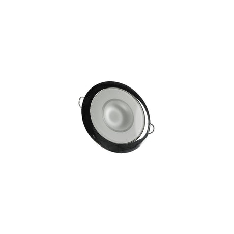 Lumitec Mirage Flush Mount LED Down Light - Spectrum RGBW, Polished, MPN 113117
