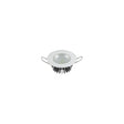 Lumitec Mirage Flush Mount LED Down Light - Spectrum RGBW, Glass, MPN 113197