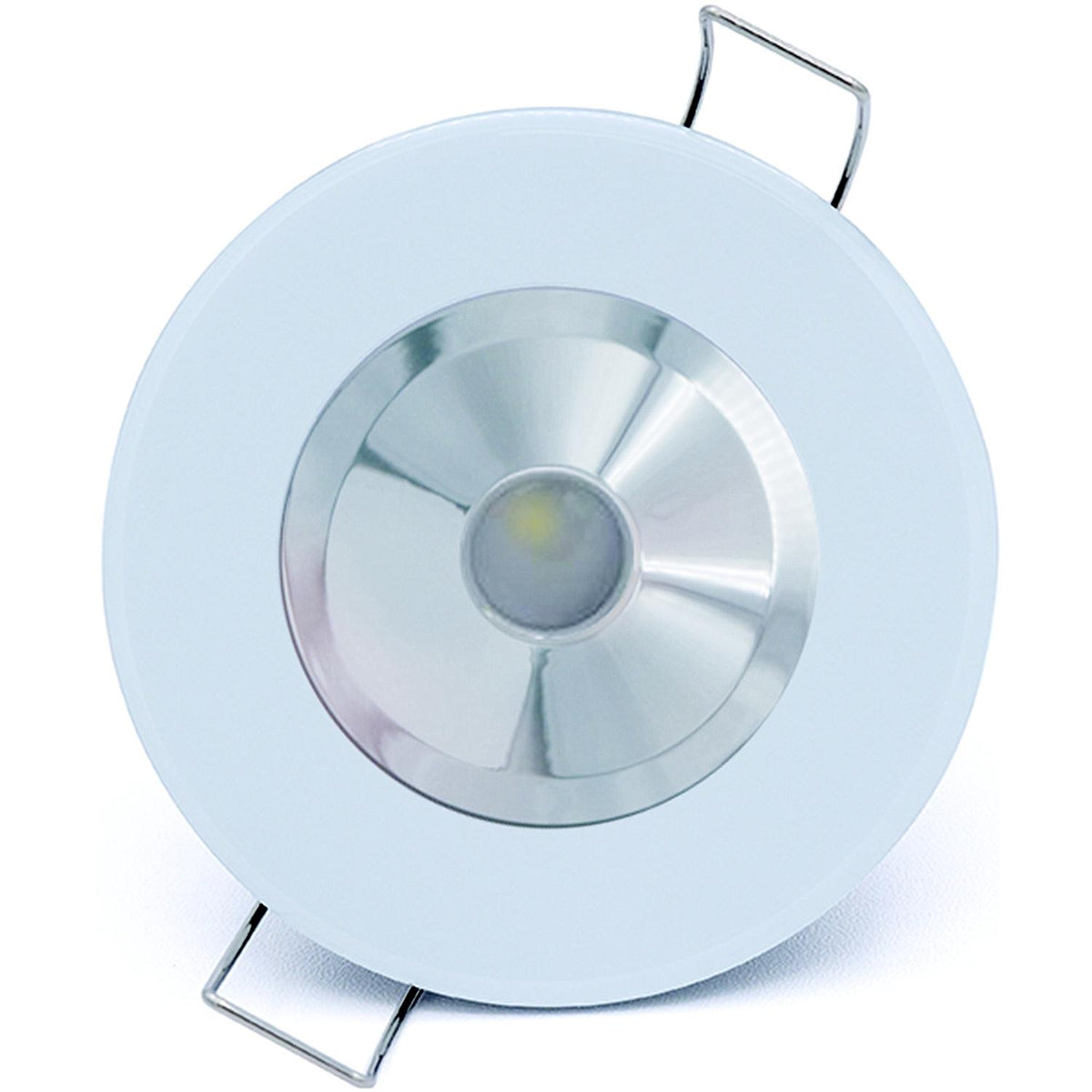 Lumitec 117137 Illusion Flush Mount LED Down Light, White, RGBW - image 2