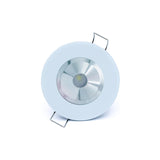 Lumitec 117137 Illusion Flush Mount LED Down Light, White, RGBW - image 1