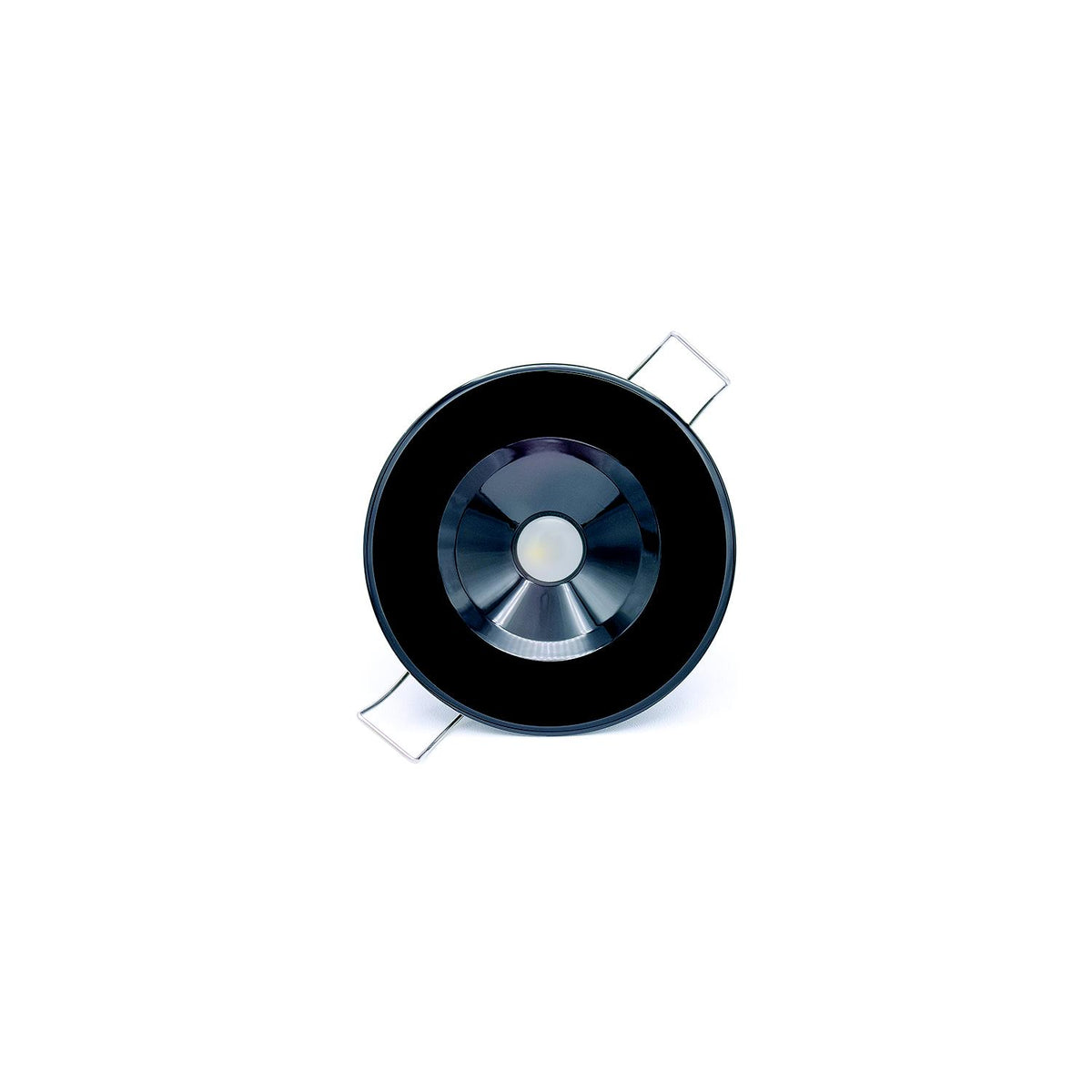 Lumitec 117159 Illusion Flush Mount LED Down Light, Black, Dimming - image 4