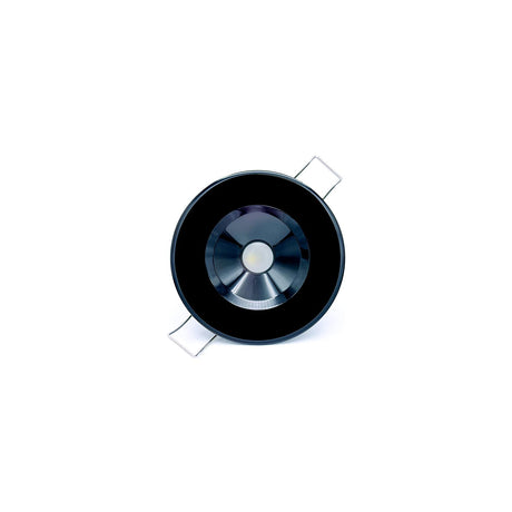 Lumitec 117157 Illusion Flush Mount LED Down Light, Black, RGBW - image 5