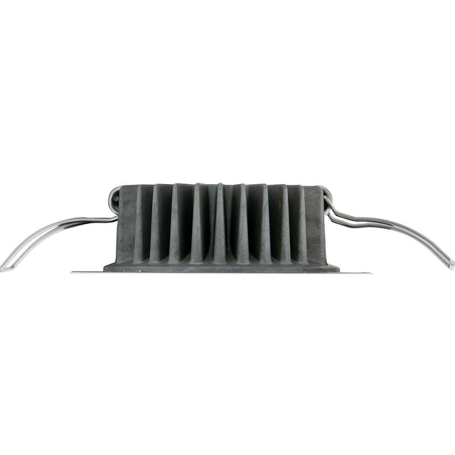 Lumitec 117127 Illusion Flush Mount LED Down Light, White. RGBW - image 1