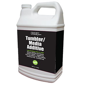 Flitz Tumbler/Media Additive - 1 Gallon (128oz) - TA 04810
