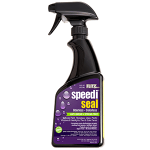 Flitz Speedi Seal Premium-Grade Ceramic Coating - 16oz Bottle - MX 32806