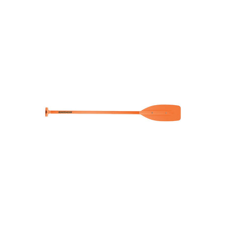 Trac Outdoors Crooked Creek Orange Synthetic Paddle 5' - 50458 - official TRAC Outdoors product image 2