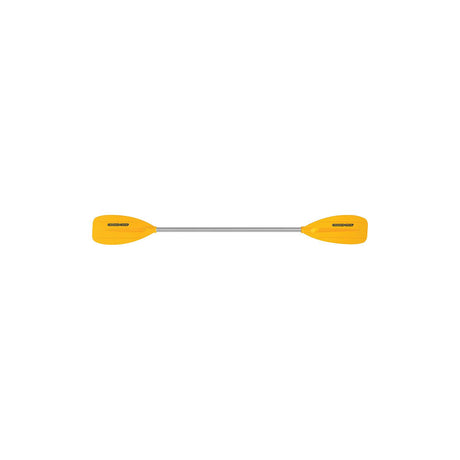 Trac Outdoors Crooked Creek C11150 Yellow 5' Youth Kayak Paddle - 50480 - official TRAC Outdoors product image 2