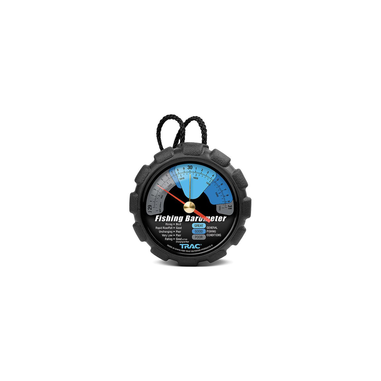 Trac Outdoors Fishing Barometer - 69200