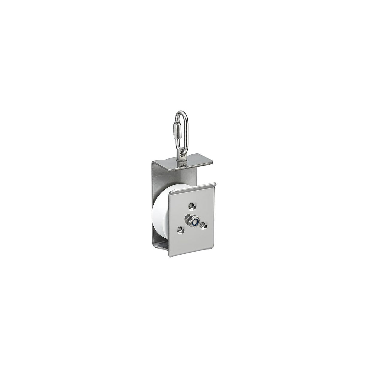 Trac Outdoors Open Block Swivel Pulley - 69291