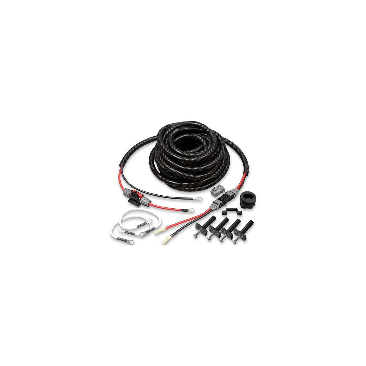 Trac Outdoors T10141 60 Amp Trolling Motor Rigging Kit - 69440