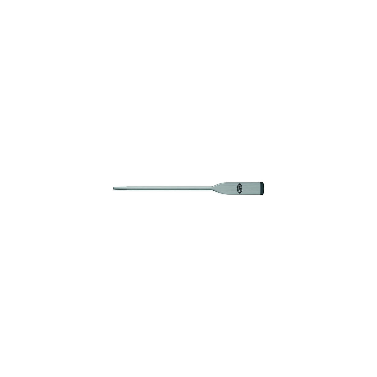 Trac Outdoors Crooked Creek Marine Gray Wood Oar - 50415 - official TRAC Outdoors product image 3