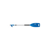 Trac Outdoors Crooked Creek C11560 Blue 48" to 72" Telescoping Paddle Boat Hook - 50471 - official TRAC Outdoors product image 2