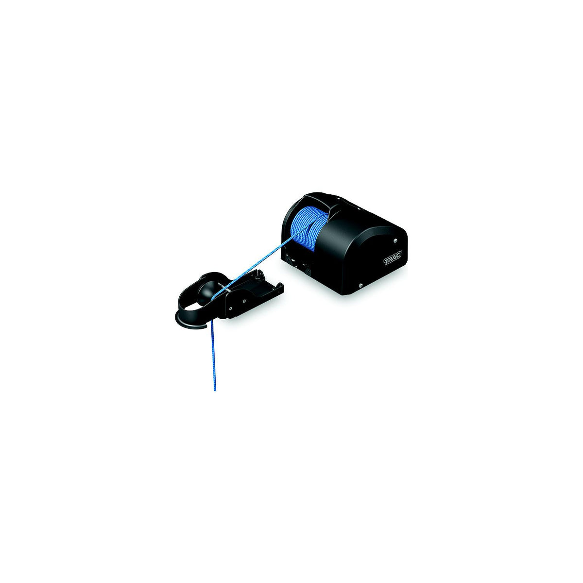 Trac Outdoors T10109G3 Pontoon 35 Electric Anchor Winch - 69003 - official TRAC Outdoors product image 3