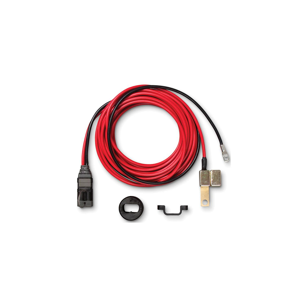 Trac Outdoors Trac Electric Trailer Winch 12V Vehicle Wiring Kit - 69140