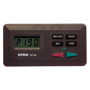SI-TEX SP-80 Second Station Kit w/25' Cable - 10080038